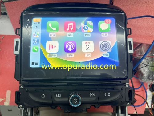 2018-2021 CHEVY TRAVERSE RADIO NAVEGACIÓN PANTALLA TÁCTIL 84423260 CHEVROLET