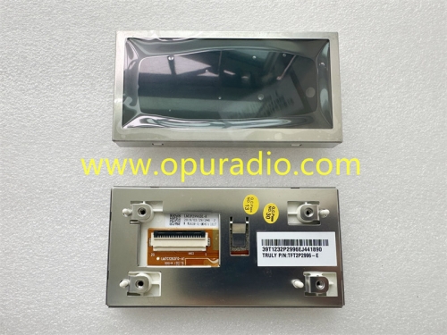 TRULY DISPLAY TFT2P2296 LCD Screen for 2019-2021 KIA Hyundai Car Radio Tuner