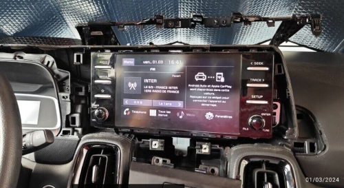 TDO-0797F00136-V3 V2 V6 Touchscreen für 2019-2021 KIA K5 Sorento Autonavigation Carplay 21-23 Elantra