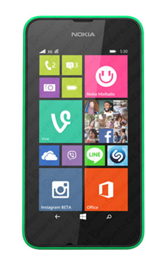 NOKIA LUMIA 530