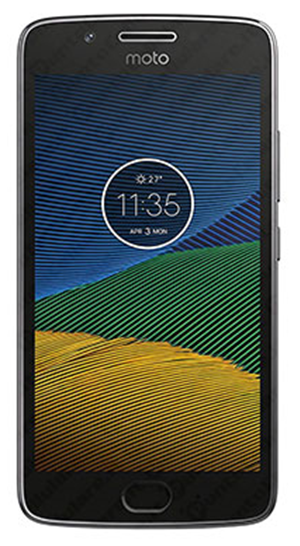 MOTO G5 XT1675 XT1672