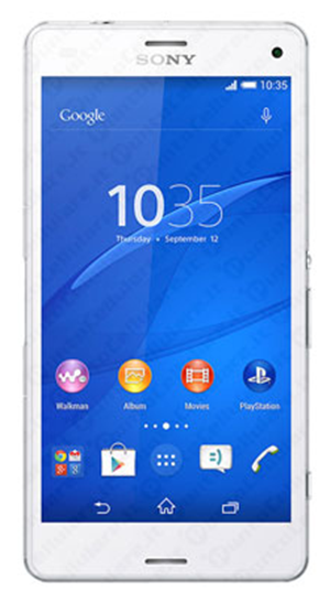 SONY XPERIA Z3 COMPACT D5803