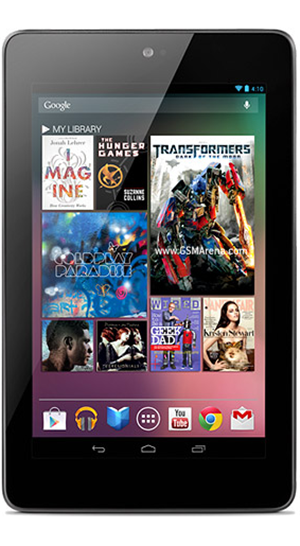 ASUS GOOGLE NEXUS 7 2012