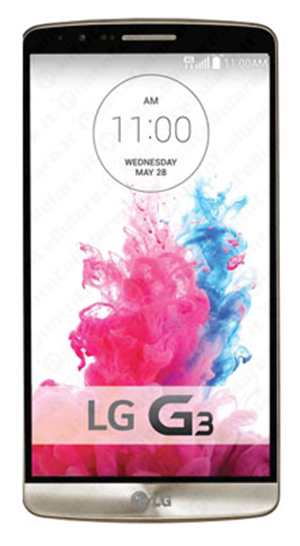 LG G3 D855