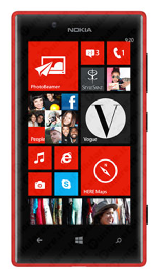 NOKIA LUMIA 720