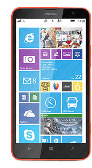 NOKIA LUMIA 1320