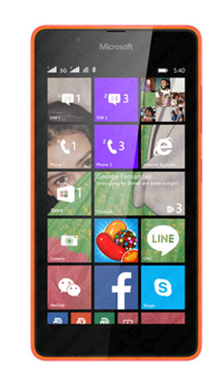 NOKIA LUMIA 540