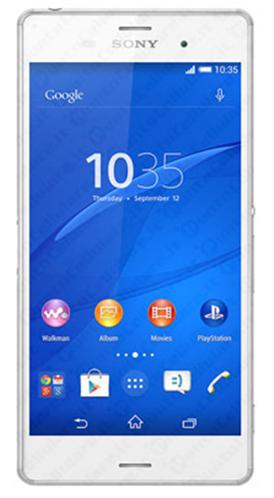 SONY XPERIA Z3 D6603