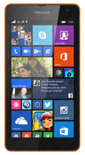 NOKIA LUMIA 535