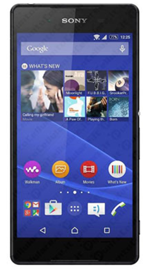 SONY XPERIA Z4 E6533