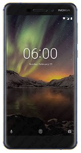 NOKIA 6.1