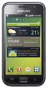 SAMSUNG S I9000