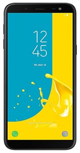 SAMSUNG J6 2018 J600F