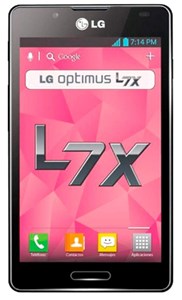 LG L7 II DUAL P715