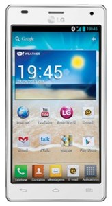 LG OPTIMUS 4X HD P880