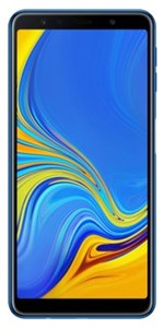 SAMSUNG A7 2018 A750F