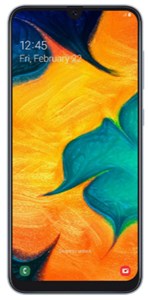 SAMSUNG A30 A305F