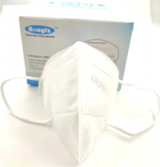 KN95 MASK WITHOUT VALVE (20 PIECES)