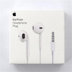HEADPHONE ORIGINAL WITH PACKAGE FOR APPLE IPHONE 6 6G