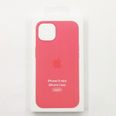 COVER PER APPLE IPHONE 13 MINI ROSA POMELO