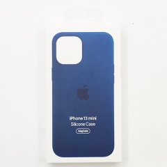 COVER FOR APPLE IPHONE 13 MINI ABYSS BLUE