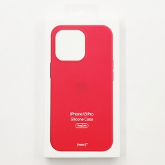 COVER FOR APPLE IPHONE 13 PRO RED