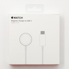 MAGNETIC CABLE WITH TYPE-C ORIGINAL FOR CHARGE APPLE WATCH 1.0M