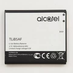 BATTERY FOR ALCATEL TLIB5AF