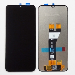 TOUCHSCREEN + DISPLAY LCD NO FRAME FOR SAMSUNG GALAXY A14 5G A146B BLACK ORIGINAL