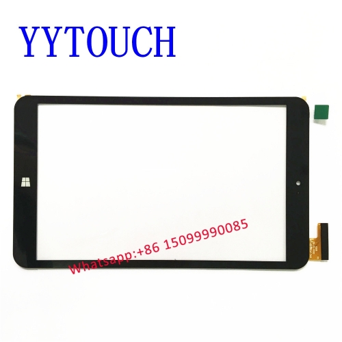 For Eurocase Eutb i810 touch screen digitizer replacement