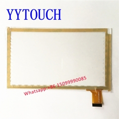 For Zylan Tal750  touch screen digitizer C.FPC.WT0701126BV00     c.fpc.wt1012a070v01  GT70PW86V qsf86v-114