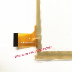 For Zylan Tal750  touch screen digitizer C.FPC.WT0701126BV00     c.fpc.wt1012a070v01  GT70PW86V qsf86v-114