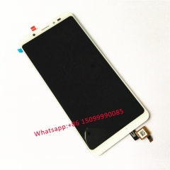 For WIKO view display lcd complete assembly