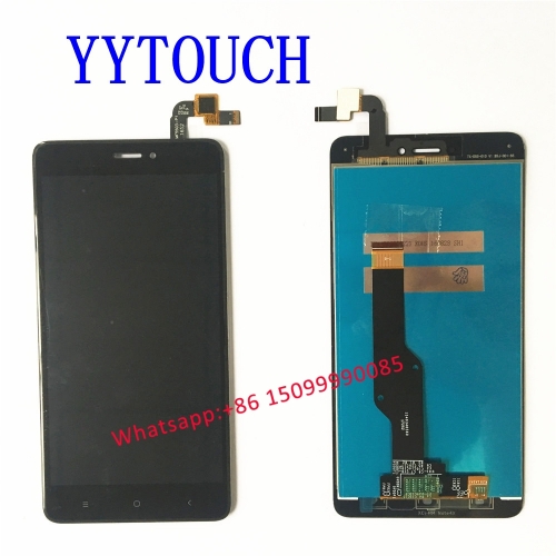 for Xiaomi Redmi Note 4X Complete Screen Assembly