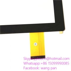 Tablet touch screen digitizer XC-GG0900-015-A0-FPC