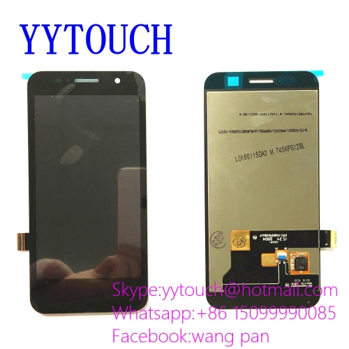 For ZTE Blade apex 2 LCD Display Touch Screen Digitizer