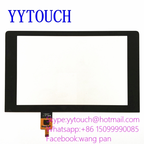 Para Lenovo YOGA Tab 3 YT3-850F pantalla táctil de reemplazo del digitalizador