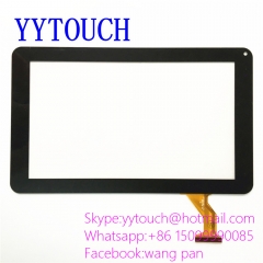 9" tablet touch screen digitizer CZY6802B01-FPC