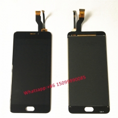 touch screen+lcd screen For MEIZU M5 NOTE lcd complete