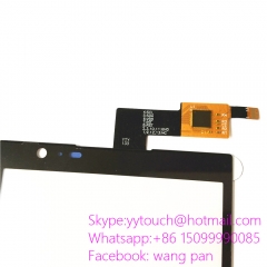 For Zte z max touch screen digitizer replacement