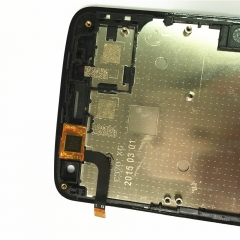 For zte blade l370 lcd assembly for zte blade C370 lcd screen assembly