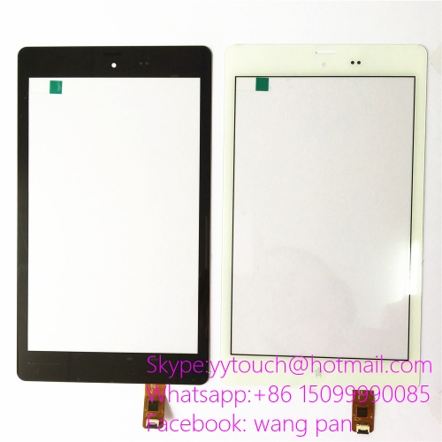 Para Zylan Tal-1000 tablet pantalla táctil digitalizador XLD1047-V1