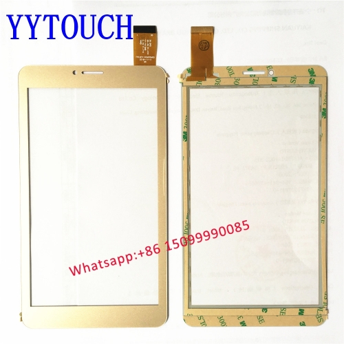 Tablet touch screen digitizer replacement FPC.WT1137A070V00