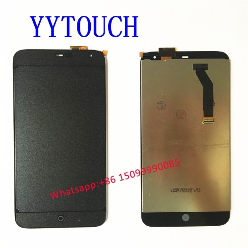Assembly For MEIZU MX3 lcd screen complete