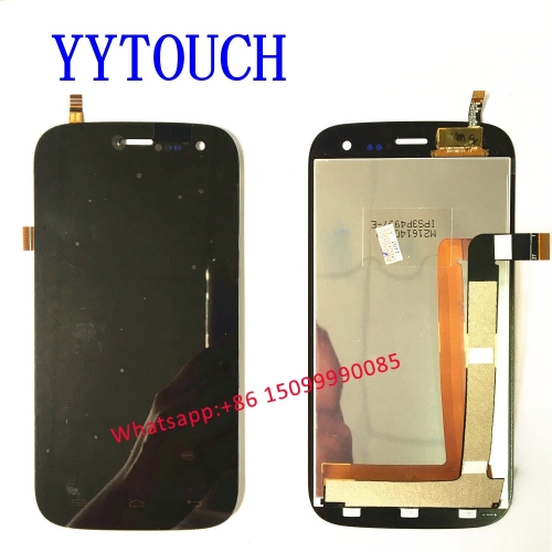 Assembly For wiko xtreme lcd screen complete