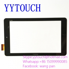 Xview Quantum Carbono touch screen digitizer Ad-c-802399
