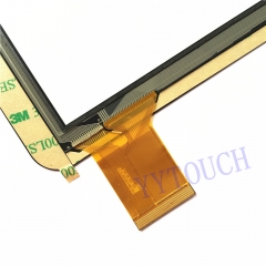 CY101S149-01 touch screen digitizer replacement