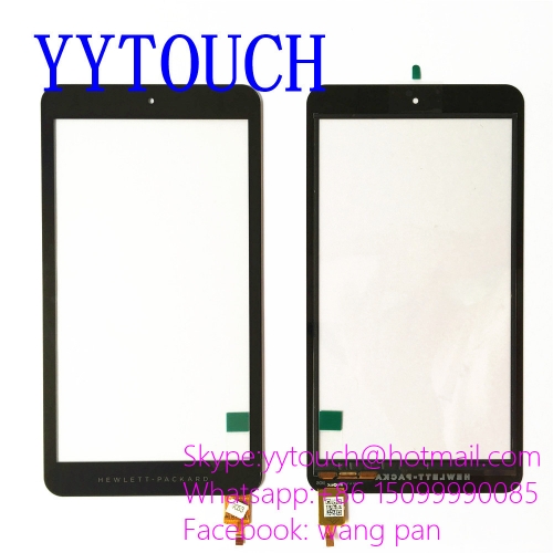 Para Zylan Tal-1000 tablet pantalla táctil digitalizador XLD1047-V1