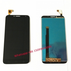 For Alcatel One Touch Idol 2 LCD OT6037 6037 6037Y LCD Display Screen with Touch