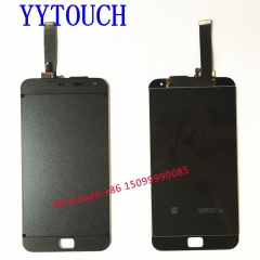 Lcd complete+touch screen for MEIZU MX4 PRO lcd display